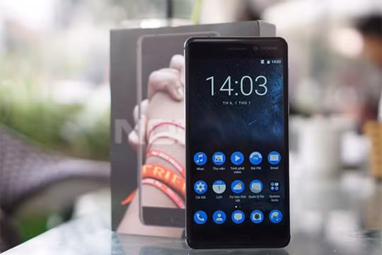 Nokia đang tìm lại ánh hào quang xưa