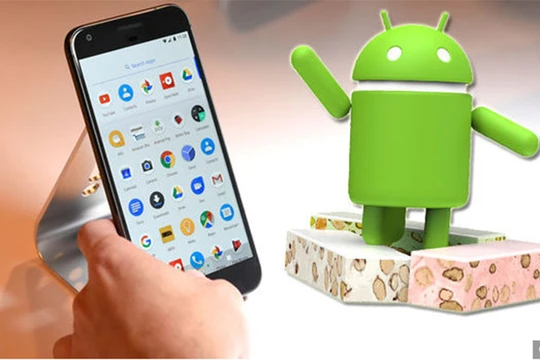 Bản Android 7.1.2 chính thức sẽ có mặt trong vài tuần tới