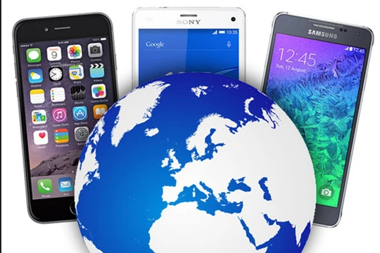 Doanh số smartphone toàn cầu có dấu hiệu khởi sắc
