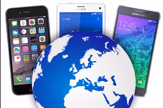 Doanh số smartphone toàn cầu có dấu hiệu khởi sắc