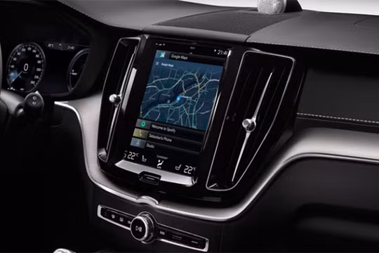 Các dòng xe Volvo và Audi sẽ được cài đặt hệ điều hành Android với các ứng dụng cho phép người lái xe sử dụng trực tiếp không cần thông qua smartphone 