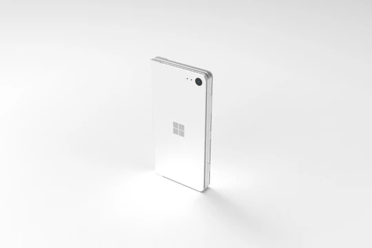 Surface Phone là mẫu điện thoại mà Microsoft đang bí mật phát triển (ảnh: Harry Dohyun Kim)
