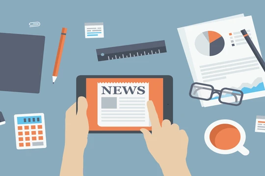 Người đọc báo giờ đây có thể nghe nội dung bài báo thông qua một giọng đọc được thực hiện bởi trí tuệ nhân tạo