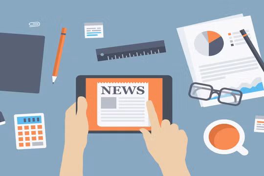 Người đọc báo giờ đây có thể nghe nội dung bài báo thông qua một giọng đọc được thực hiện bởi trí tuệ nhân tạo