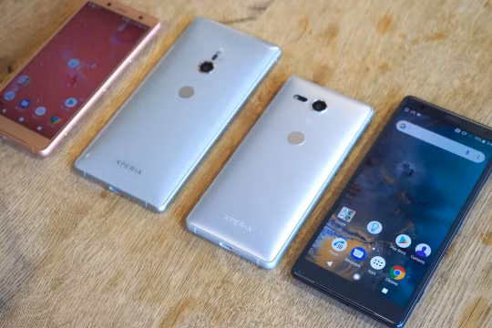 Sony sẽ đóng hết các cửa hàng bán điện thoại ở Đông Nam Á? (ảnh: Slash Gear)