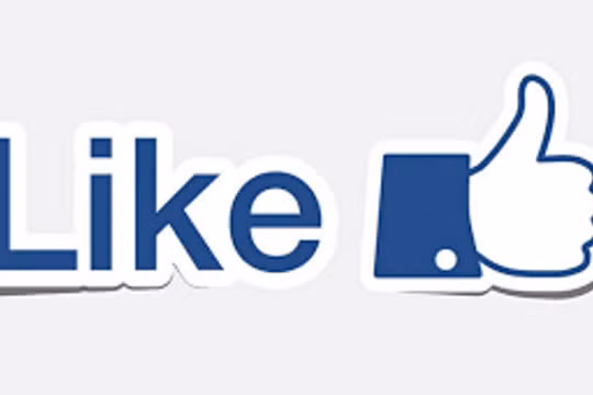 Người sử dụng Facebook thường bấm Like để bày tỏ sự thích thú với bình luận 