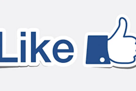 Người sử dụng Facebook thường bấm Like để bày tỏ sự thích thú với bình luận 