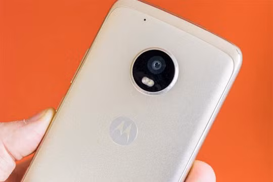 Ảnh dựng mẫu Moto X4 (2017)