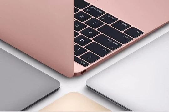 MacBook Air là dòng sản phẩm giá mềm, pin tốt phù hợp với công việc văn phòng