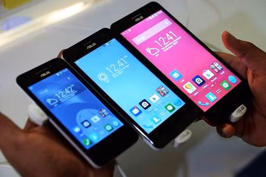 Asus sẽ sớm cập nhật Android O cho các dòng ZenFone 3 và 4 (ảnh Pinterest)
