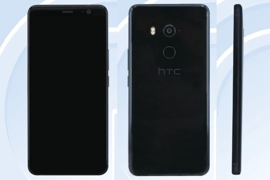 HTC U11 Plus (ảnh: Phone Arena)