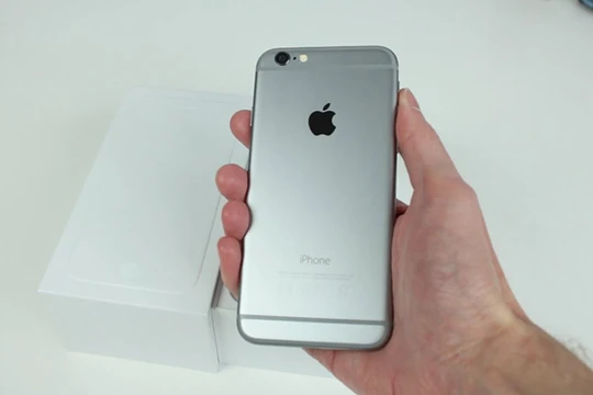 iPhone 6 32GB là sản phẩm 'lấp chỗ trống" thị trường