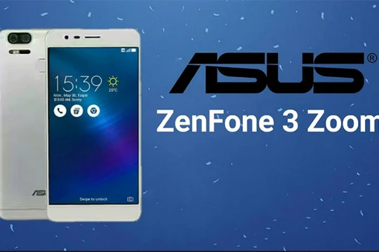 ZenFone 3 Zoom có ưu điểm là thời lượng pin rất tốt