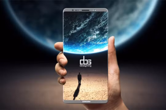 Galaxy Note 8 (ảnh BGR)