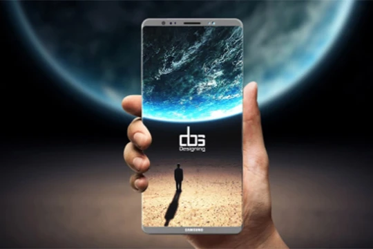 Galaxy Note 8 (ảnh BGR)