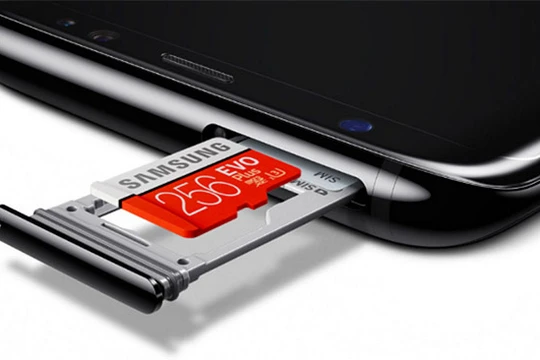 64GB là dung lượng lưu trữ đủ dùng