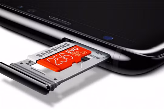 64GB là dung lượng lưu trữ đủ dùng