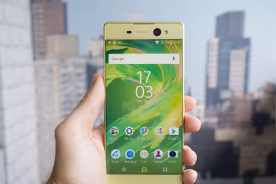 Sony Xperia XA Ultra