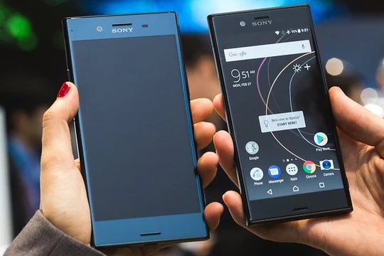 Xperia XZ và XZs là hai mẫu điện thoại của Sony được nâng cấp lên Android 8.0 (ảnh: Droid Seattle)