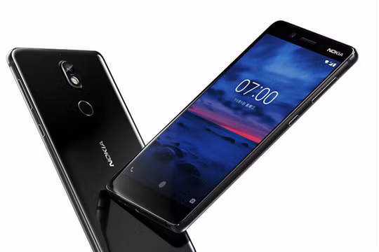 Nokia 7 (ảnh: Phone Arena)