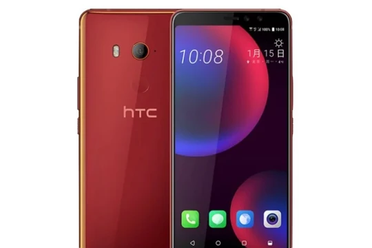 HTC U11 Eyes (ảnh: Gizmo China) 