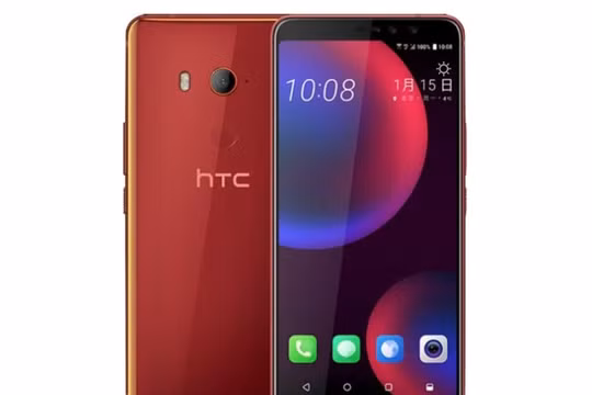 HTC U11 Eyes (ảnh: Gizmo China) 