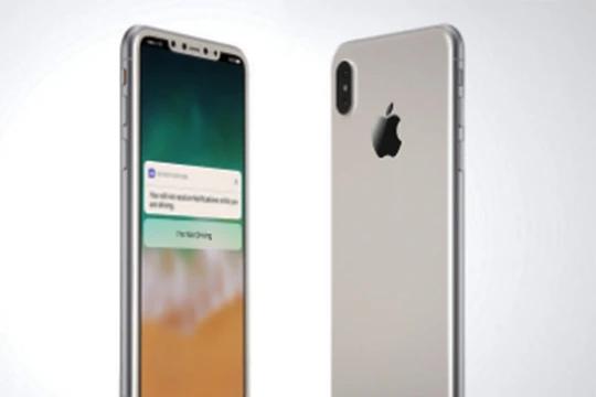 iPhone 8 sẽ có thiết kế giống như bản dựng này?