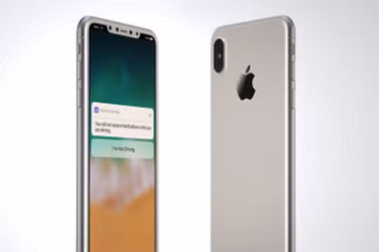 iPhone 8 sẽ có thiết kế giống như bản dựng này?