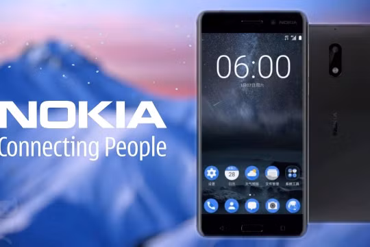 Nokia 6 (2017) có giá 7 triệu đồng (ảnh: tapscape)