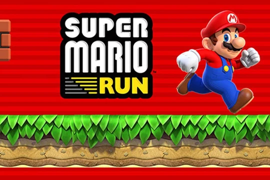 Super Mario Run là một game hấp dẫn