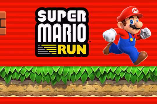 Super Mario Run là một game hấp dẫn