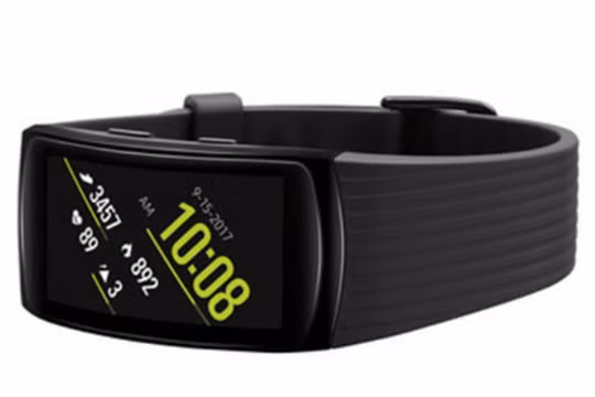 Geaar Fit 2 Pro (ảnh Phone Arena)