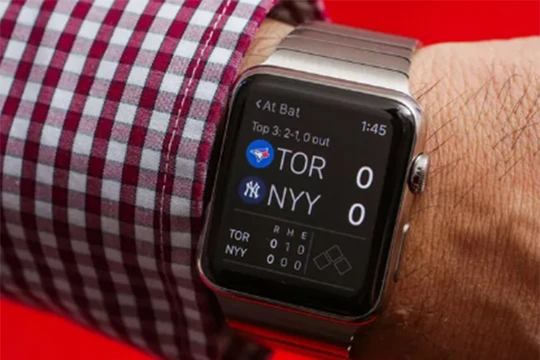 Đồng hồ thông minh Apple Watch được tiêu thụ khá tốt