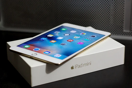 Kích thước của iPad mini hiện nay đã không còn phù hợp khi các loại phablet ngày càng chiếm lĩnh được thị trường