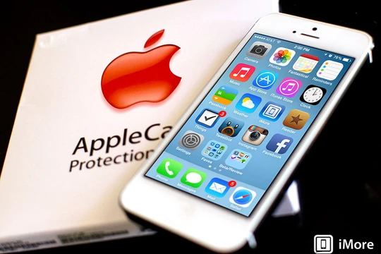 Người dùng iPhone sẽ có thời gian 1 năm để đăng ký AppleCare+