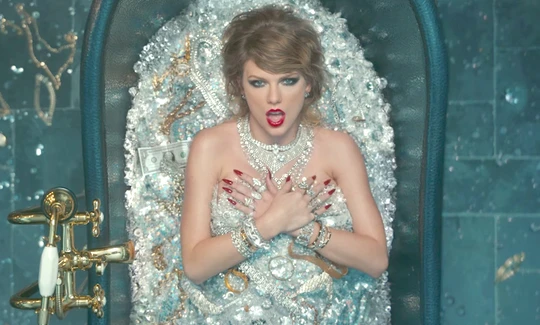 Ca sỹ Taylor Swift (ảnh: Business Insider)