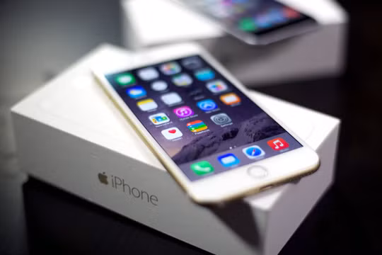 iPhone 7 (ảnh: iphoned.nl)