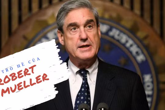 Robert Mueller