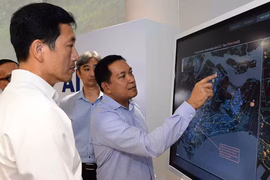 NUS sẽ áp dụng kinh nghiệm trong lĩnh vực AI, kết hợp với dữ liệu hơn 2 tỷ cuốc xe của Grab tại Đông Nam Á để đưa ra các giải pháp giao thông thông minh