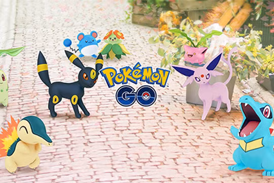 Pokemon Go sẽ có tính năng chơi đồng đội
