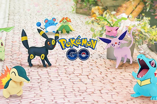 Pokemon Go sẽ có tính năng chơi đồng đội