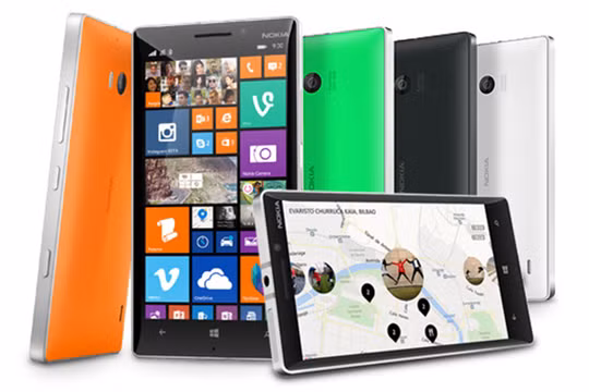 Cảnh sát Hamburg đã đặt mua 900 chiếc điện thoại Lumia
