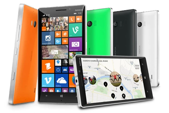 Cảnh sát Hamburg đã đặt mua 900 chiếc điện thoại Lumia
