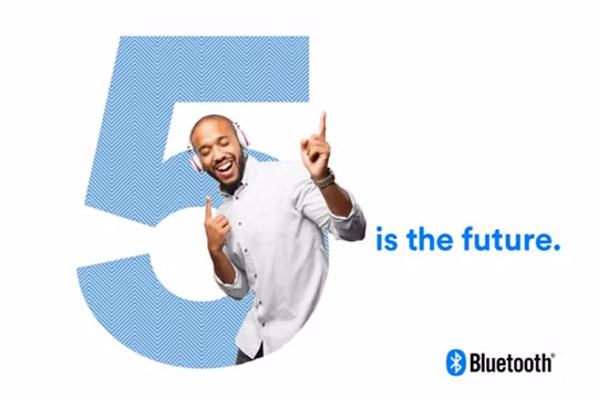 Bluetooth 5 sẽ sớm có mặt trên nhiều thiết bị thông minh