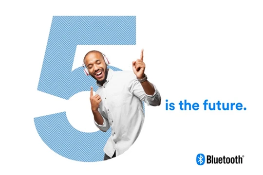 Bluetooth 5 sẽ sớm có mặt trên nhiều thiết bị thông minh