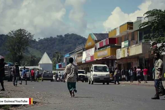 Người dân Papua New Guinea sẽ không được sử dụng Facebook trong vòng 1 tháng (ảnh: onenewspage)