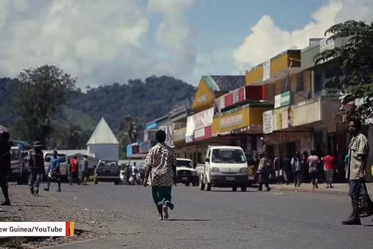 Người dân Papua New Guinea sẽ không được sử dụng Facebook trong vòng 1 tháng (ảnh: onenewspage)