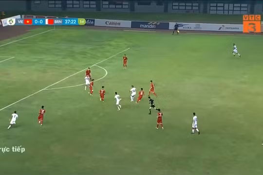 U23 Việt Nam đã có chiến thắng nhọc nhằn trước U23 Bahrain
