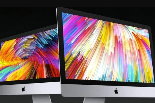 Apple giới thiệu iMac mới