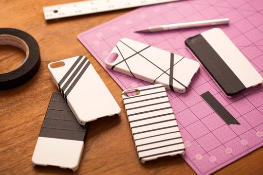 Một số vỏ ốp điện thoại chứa độc tố gây hại cho sức khỏe người dùng